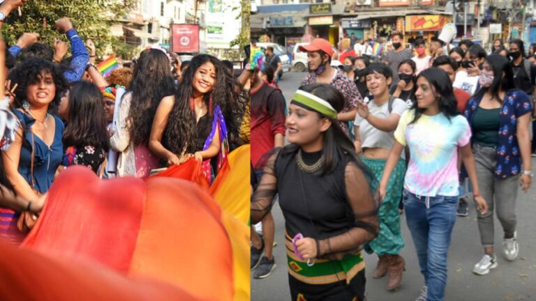 LGBTQ+ Queer Pride in Guwahati 2024